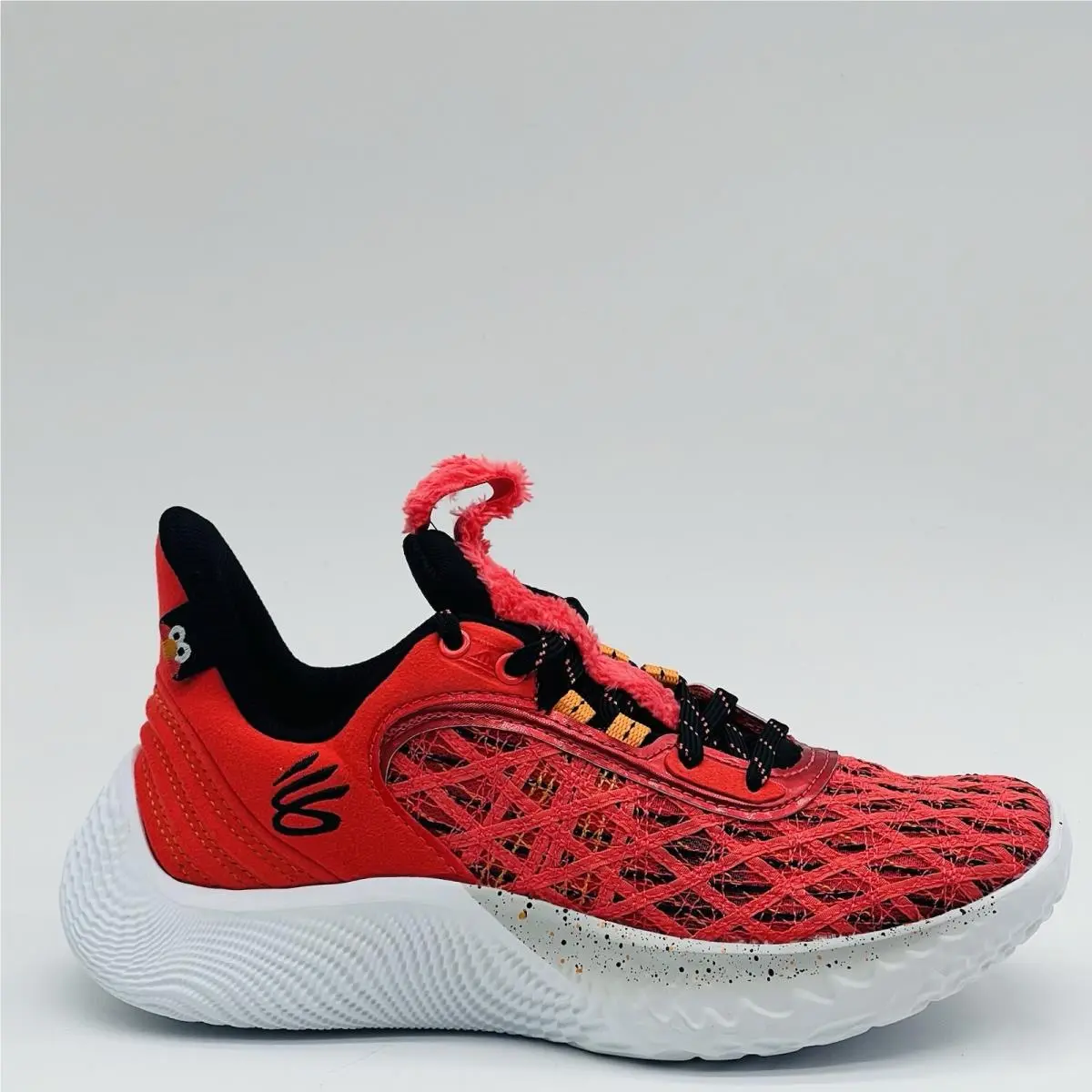 Under Armour shoes - Under Armour Curry Flow 9 - Red 0
