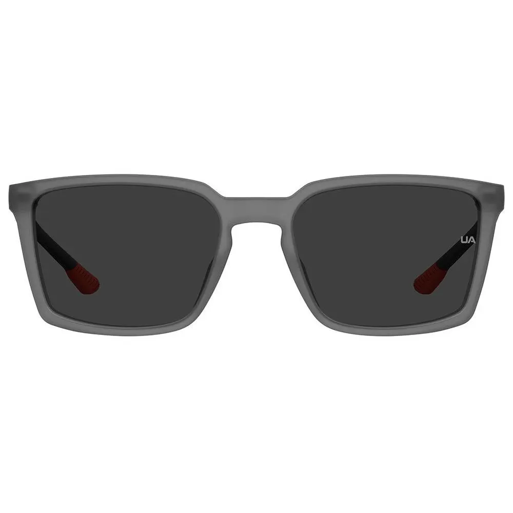 Under Armour UA Sportate/f 3mir Ir Grey Size 58 Sunglasses