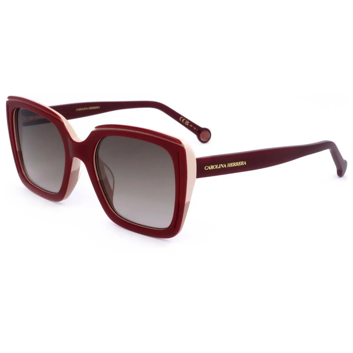 Carolina Herrera HER0143-G-S-R9S-53 Sunglasses 53mm