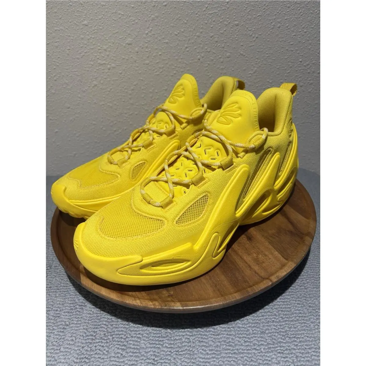 Under Armour shoes - Under Armour Curry 13 - Curry - 6007670-790 - Yellow 1