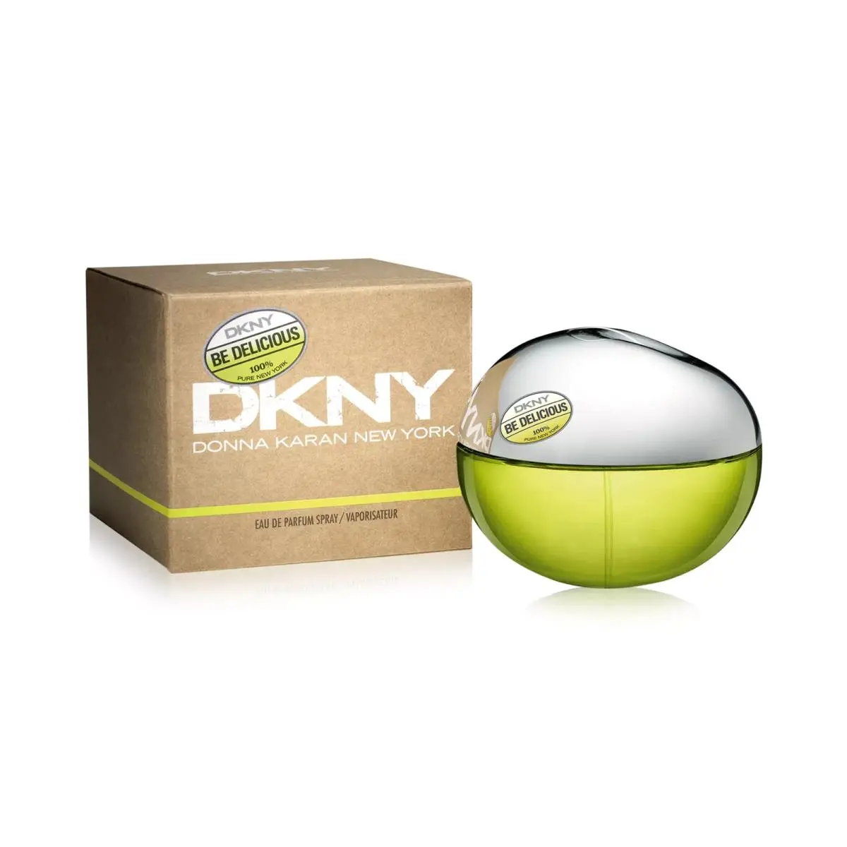 Be Delicious by Dkny For Women Eau de Toilette Spray 1.7 oz
