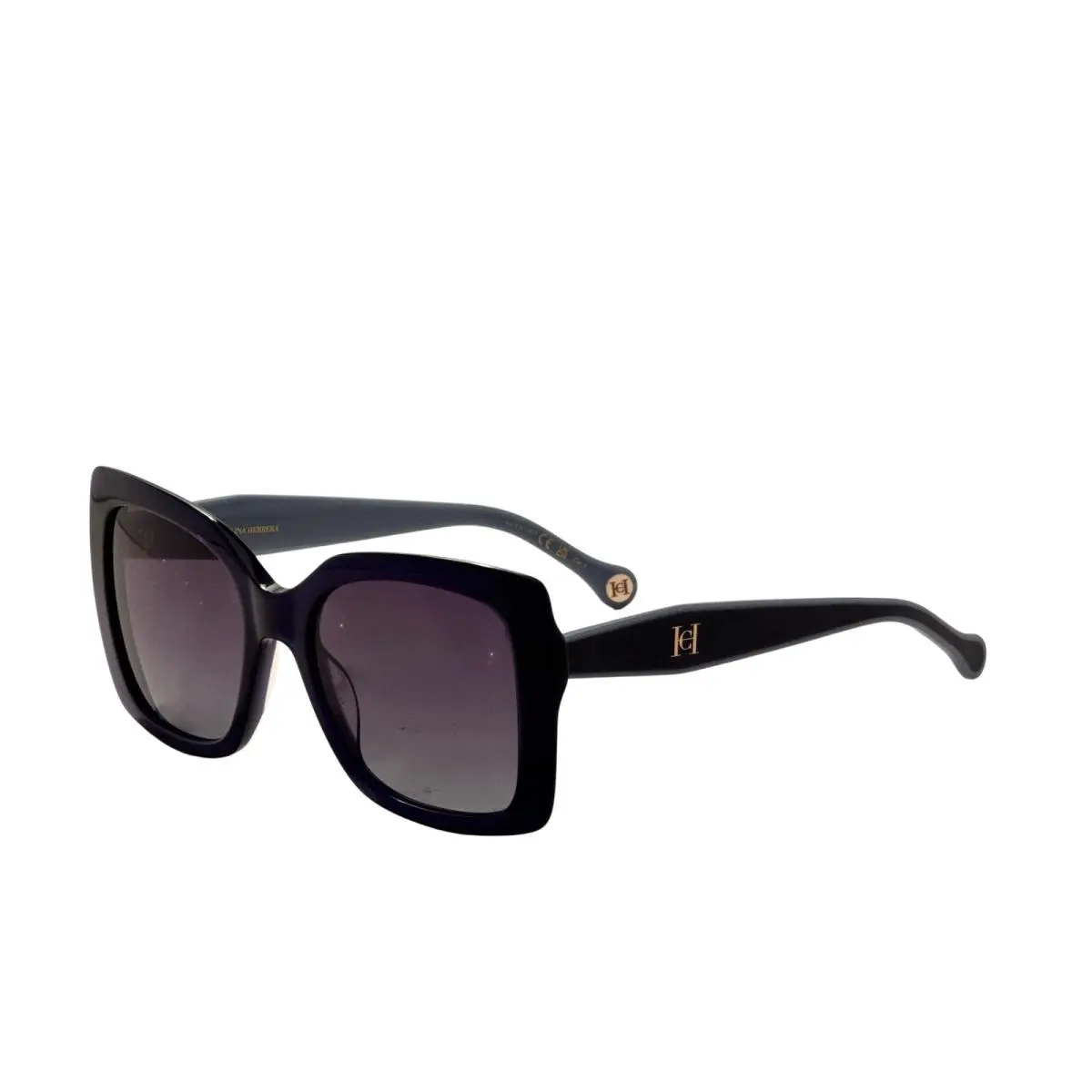 Carolina Herrera Women`s 54mm Blue Sunglasses HER0258-G-S-PJP-54