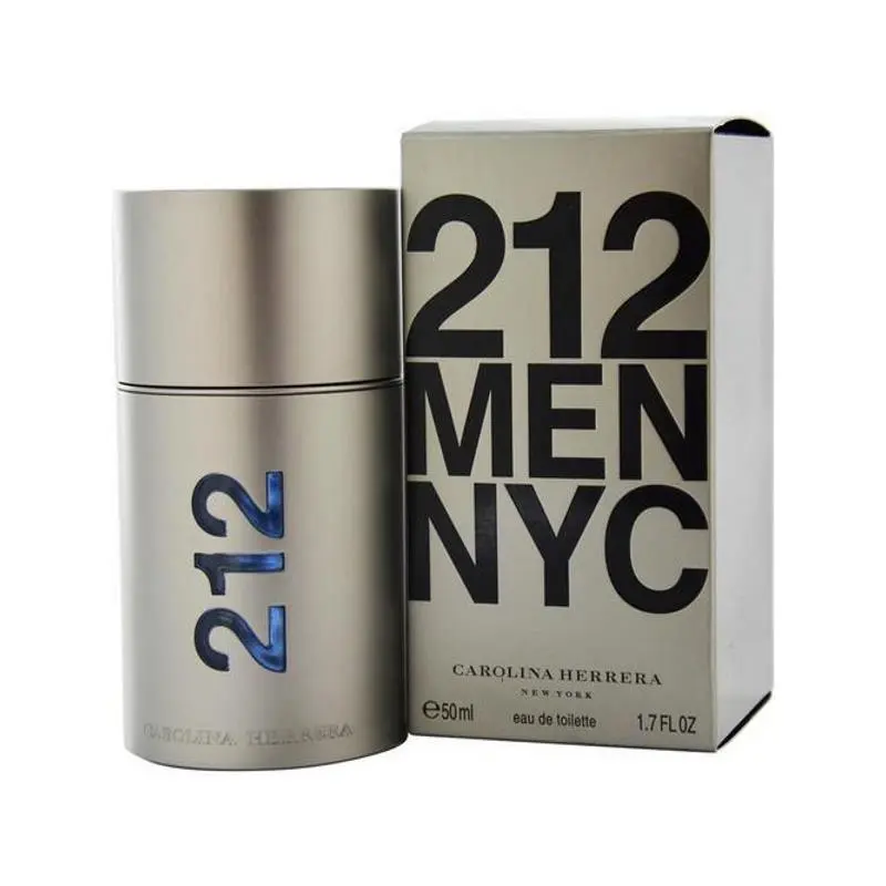 212 Nyc Edt 1.7 oz / 50 ml Men Spray by Carolina Herrera