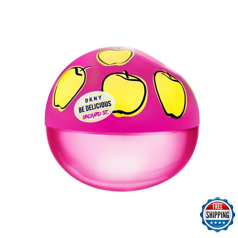 Dkny Be Delicious Orchard St. Eau De Parfum Perfume Spray For Women 1.0 Fl. Oz