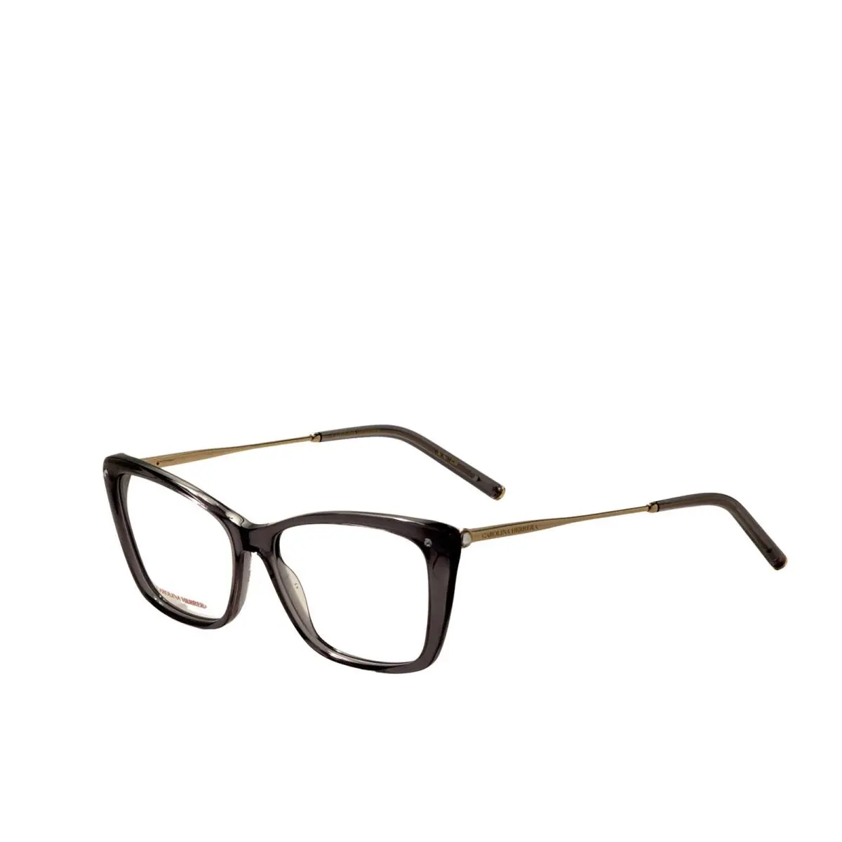 Women`s 55mm Grey Eyeglasses HER0155-KB7-55 by Carolina Herrera