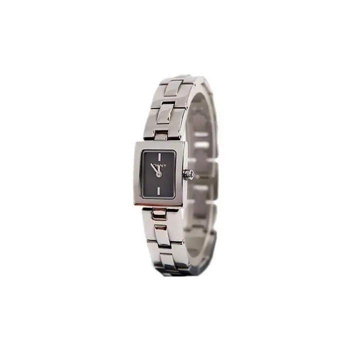 Dkny NY3245 Black Dial Stainless Steel Women`s Watch