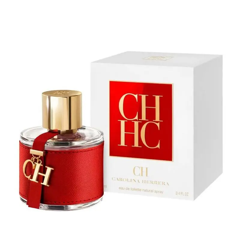 Carolina Herrera CH Edt For Women Edt Spray 1.7 oz Floral Fruity