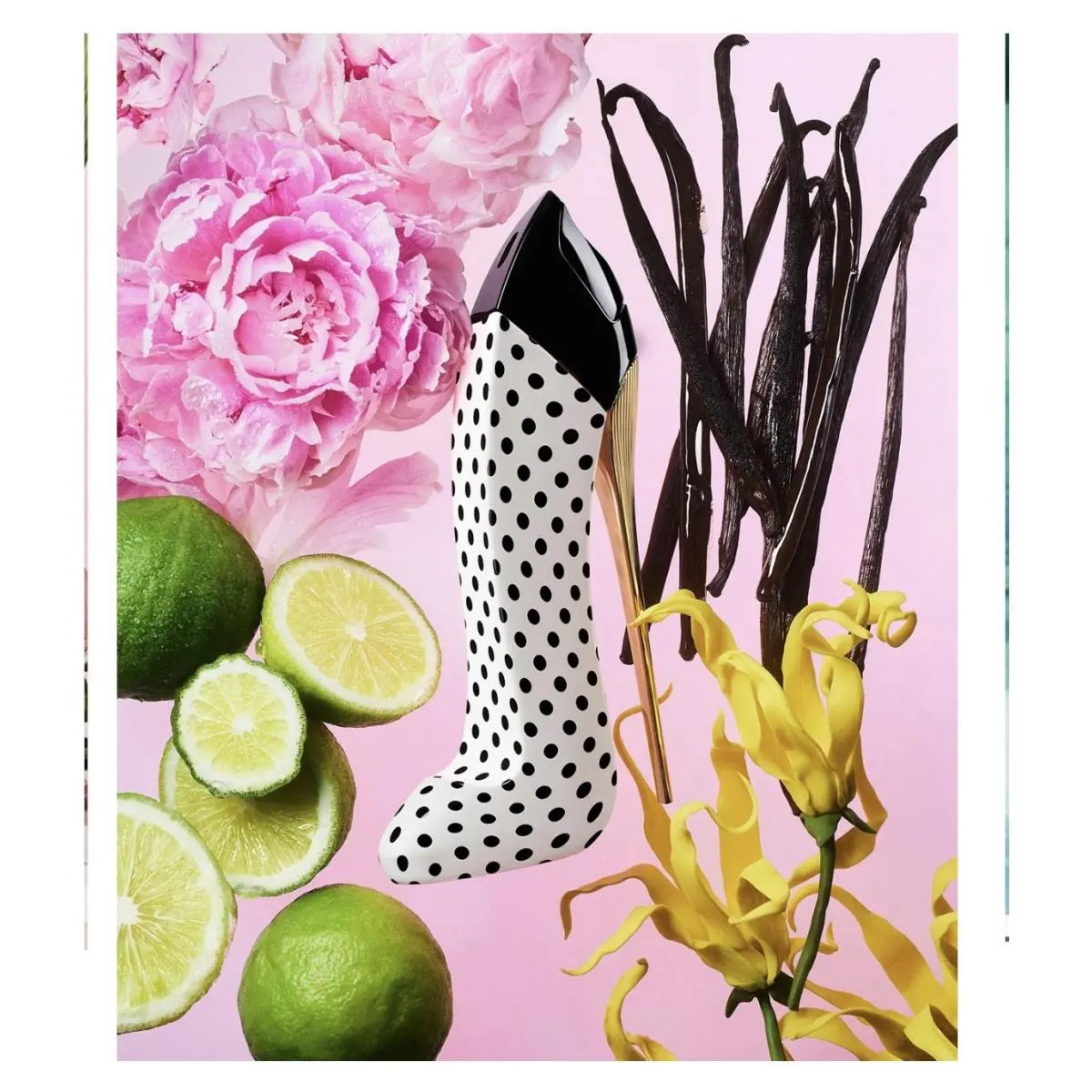 Carolina Herrera Good Girl Blush Polka Paradise Edp 2.7oz 80ml Women