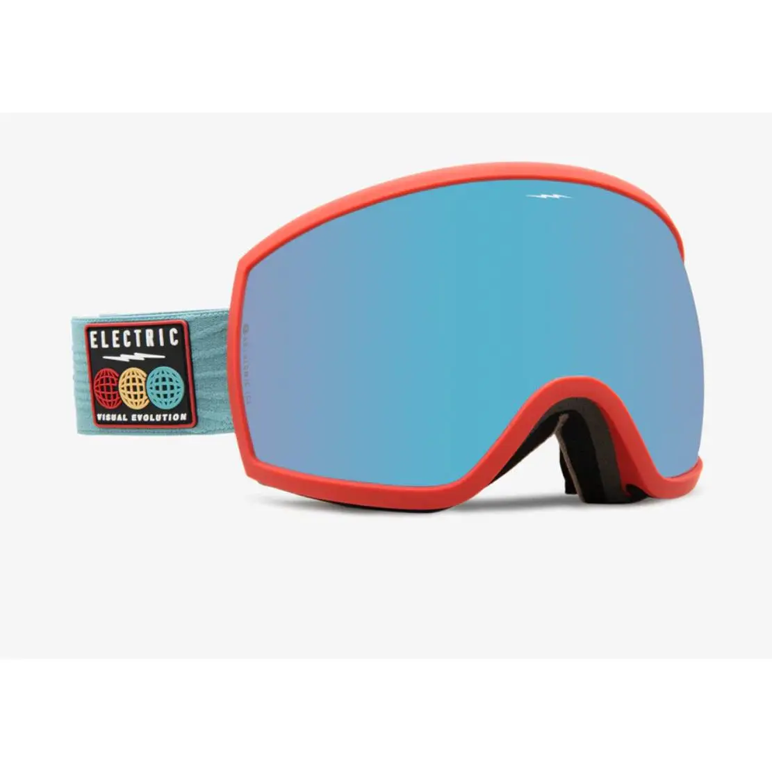 EG2T Goggles 2 Lens Planetary Onyx Atomic Ice by Electric