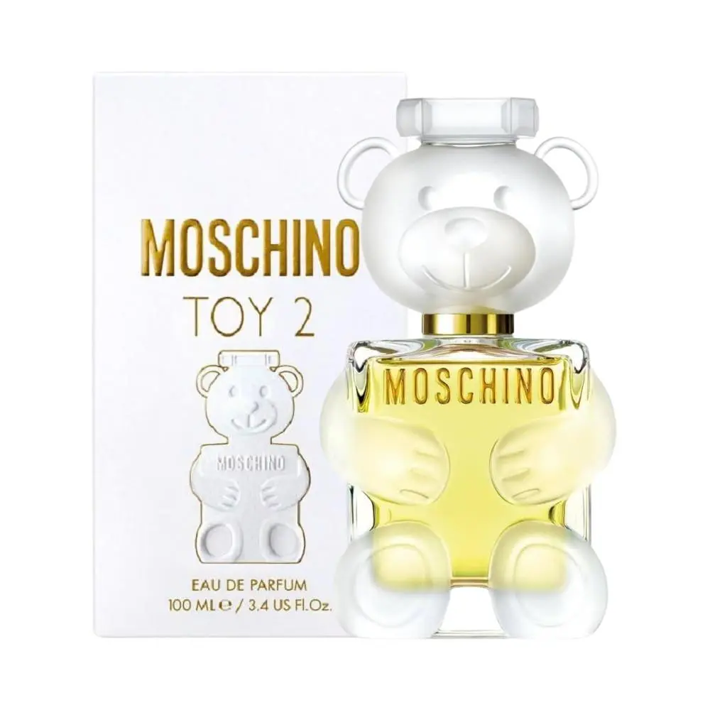 Moschino Toy 2 For Women 3.3 / 3.4 oz Edt Spray Perfume