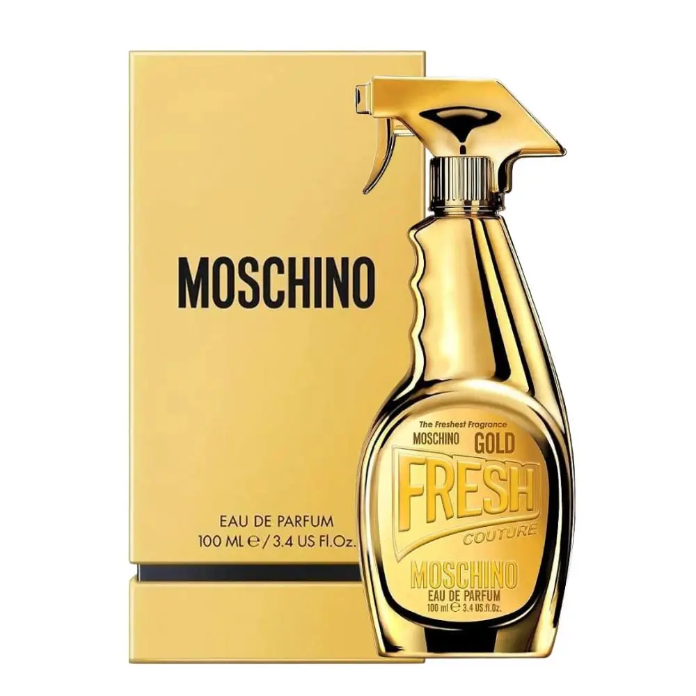 Moschino Fresh Couture by Moschino For Women 3.3 / 3.4 oz Edt Spray