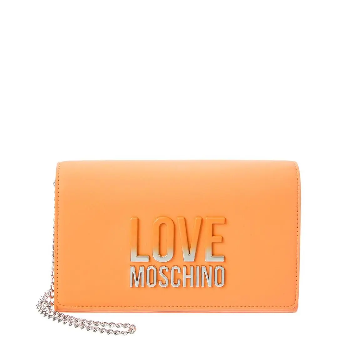 Love Moschino Shoulder Bag Women`s Orange