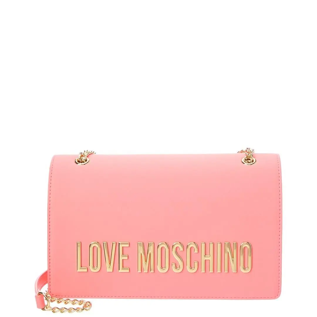 Love Moschino Shoulder Bag Women`s Pink