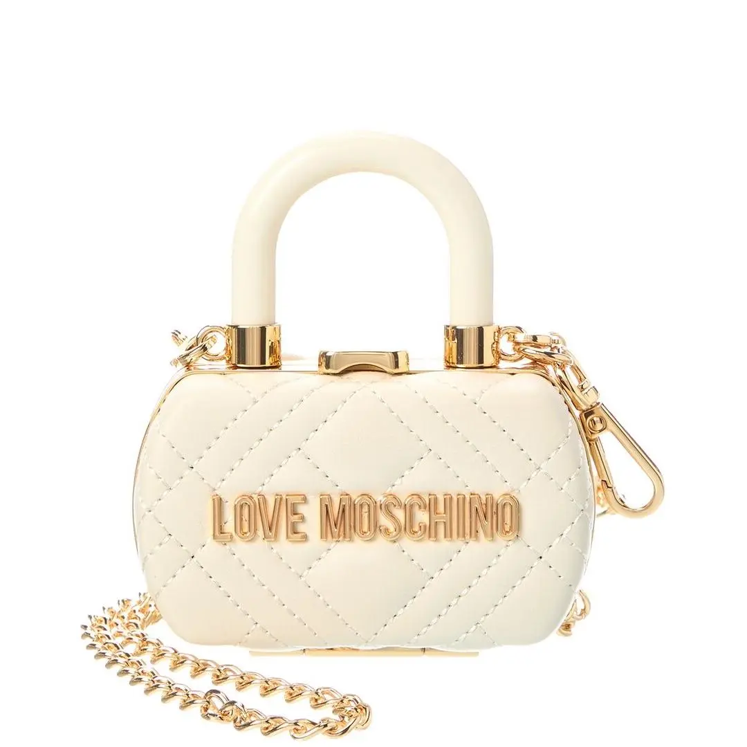 Love Moschino Crossbody Women`s White