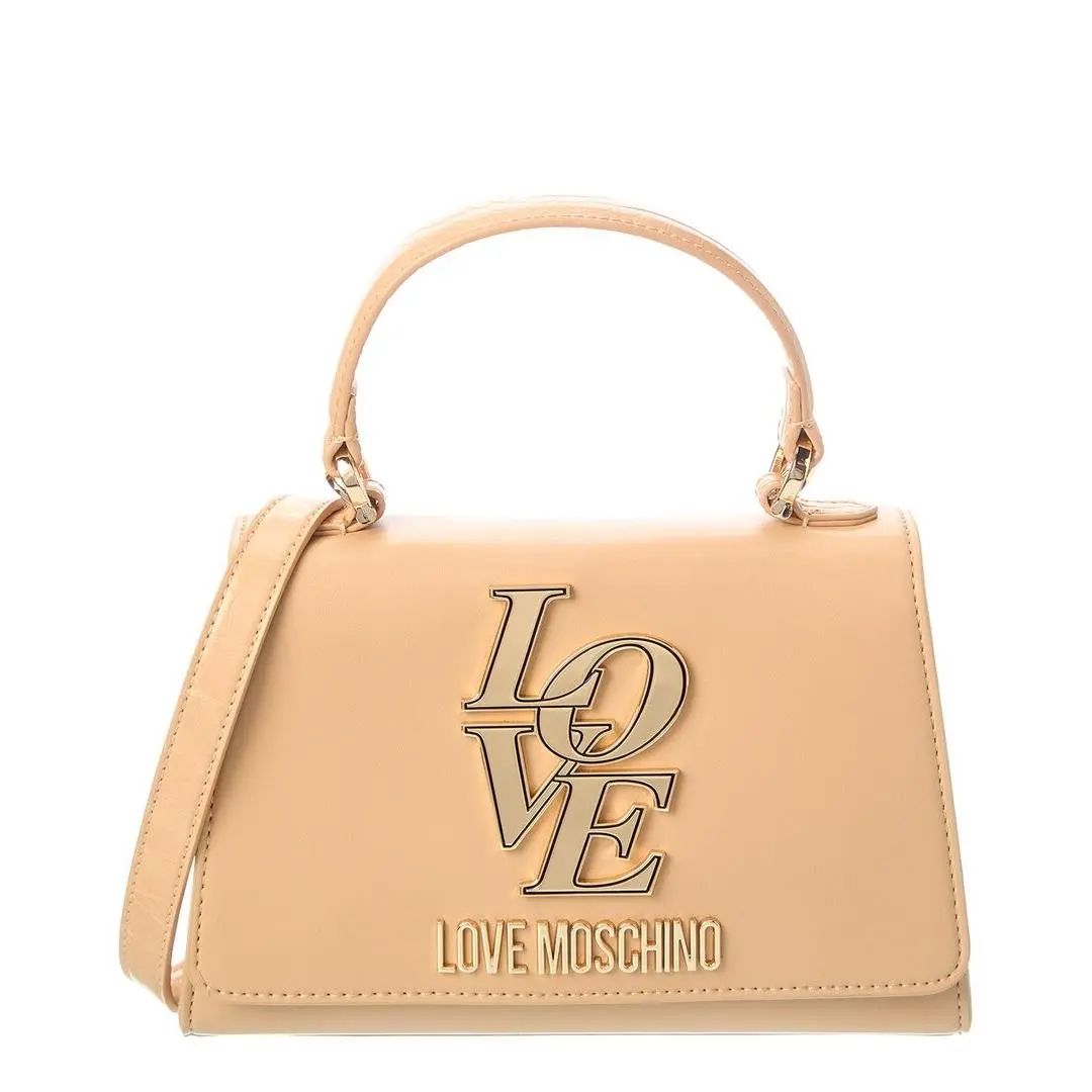 Love Moschino Crossbody Women`s Orange
