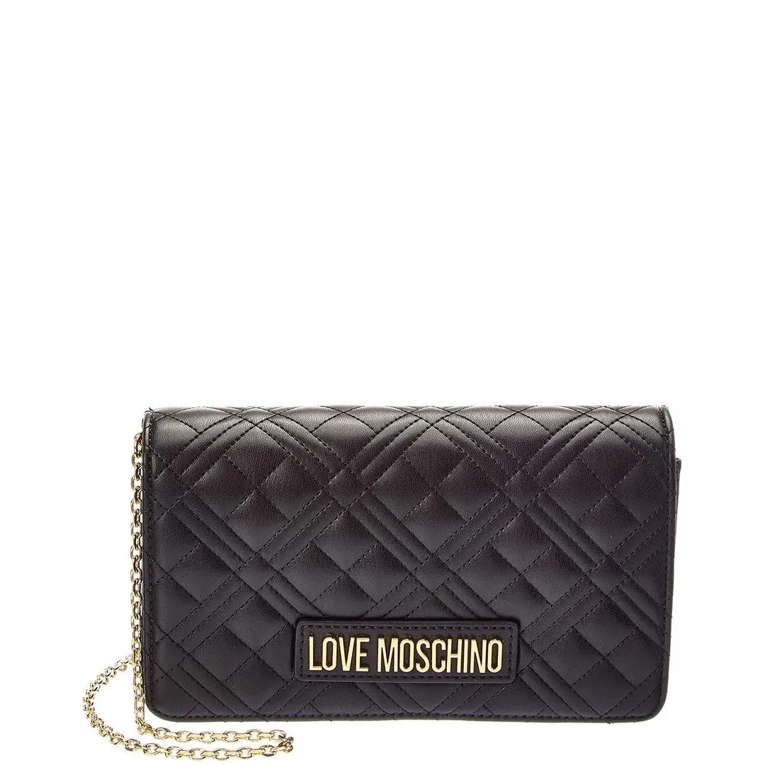 Love Moschino Quilted Crossbody Women`s