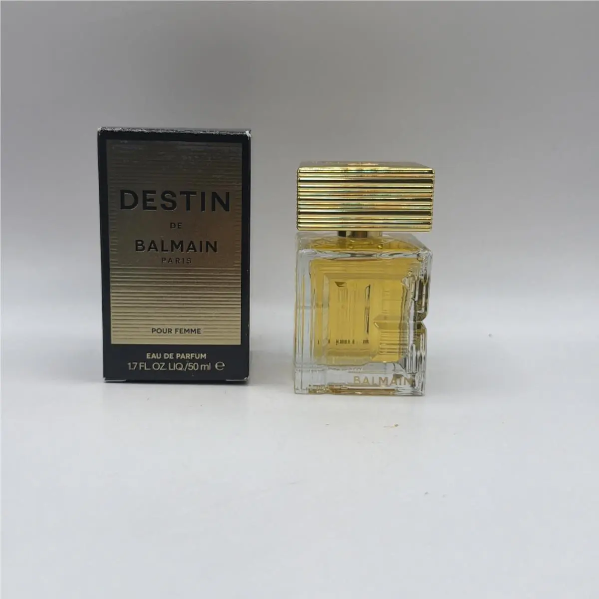 Destin DE  Eau DE Parfum 1.7 OZ 50 ML Pour Femme by Balmain