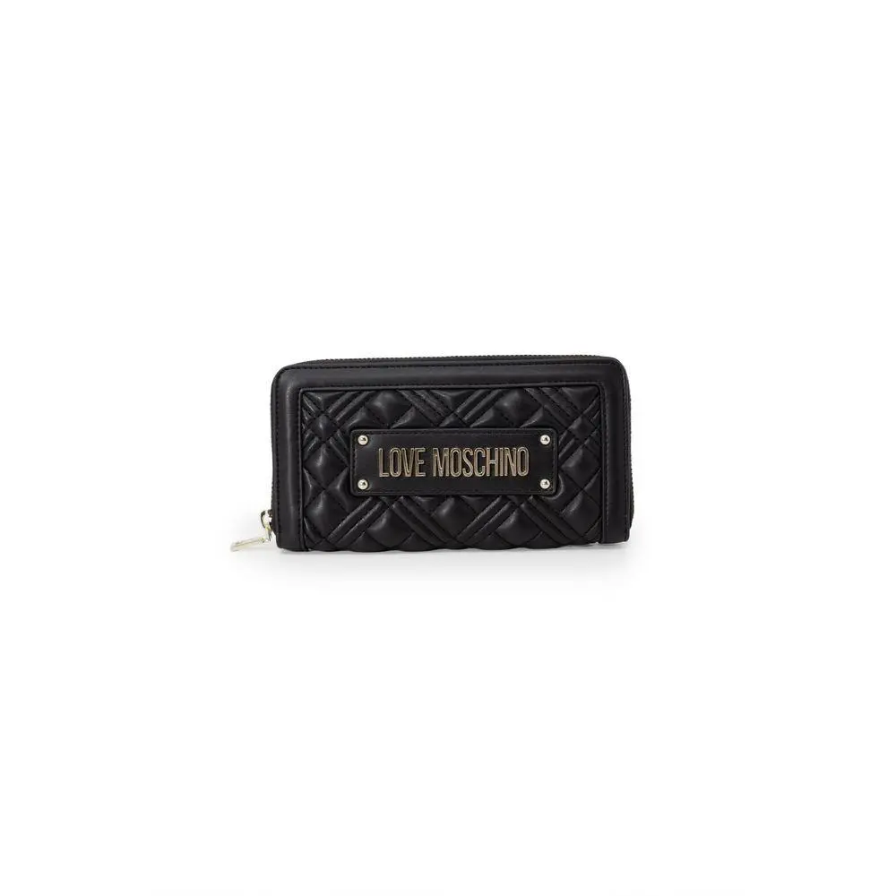 Love Moschino Bicolor Polyethylene Accessories