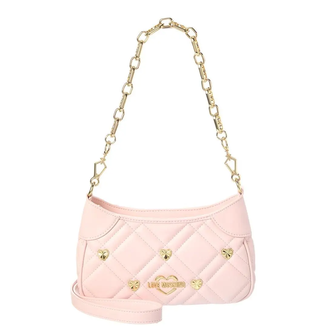 Love Moschino Shoulder Bag Women`s Pink