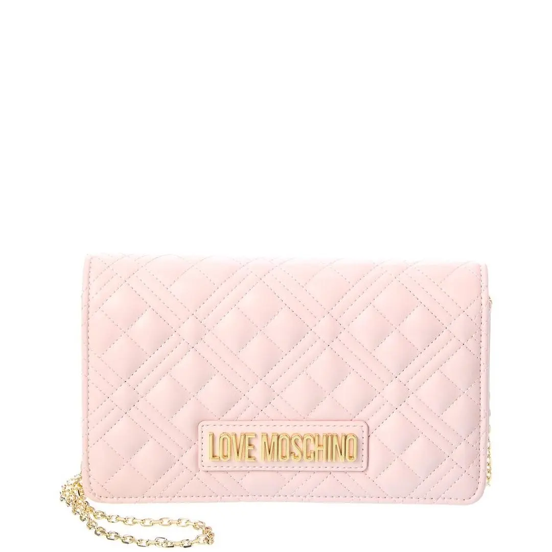 Love Moschino Shoulder Bag Women`s Pink