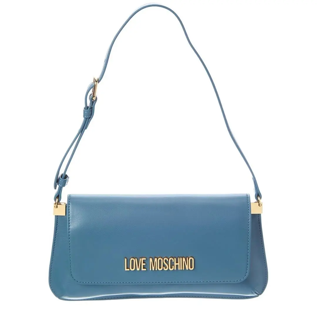 Love Moschino Shoulder Bag Women`s Blue