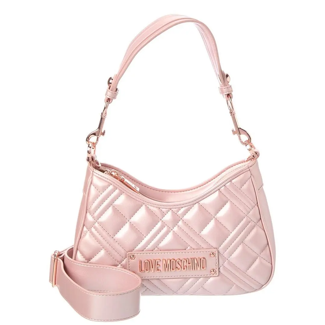 Love Moschino Shoulder Bag Women`s Pink