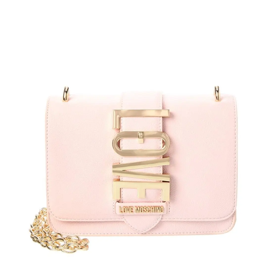 Love Moschino Shoulder Bag Women`s Pink