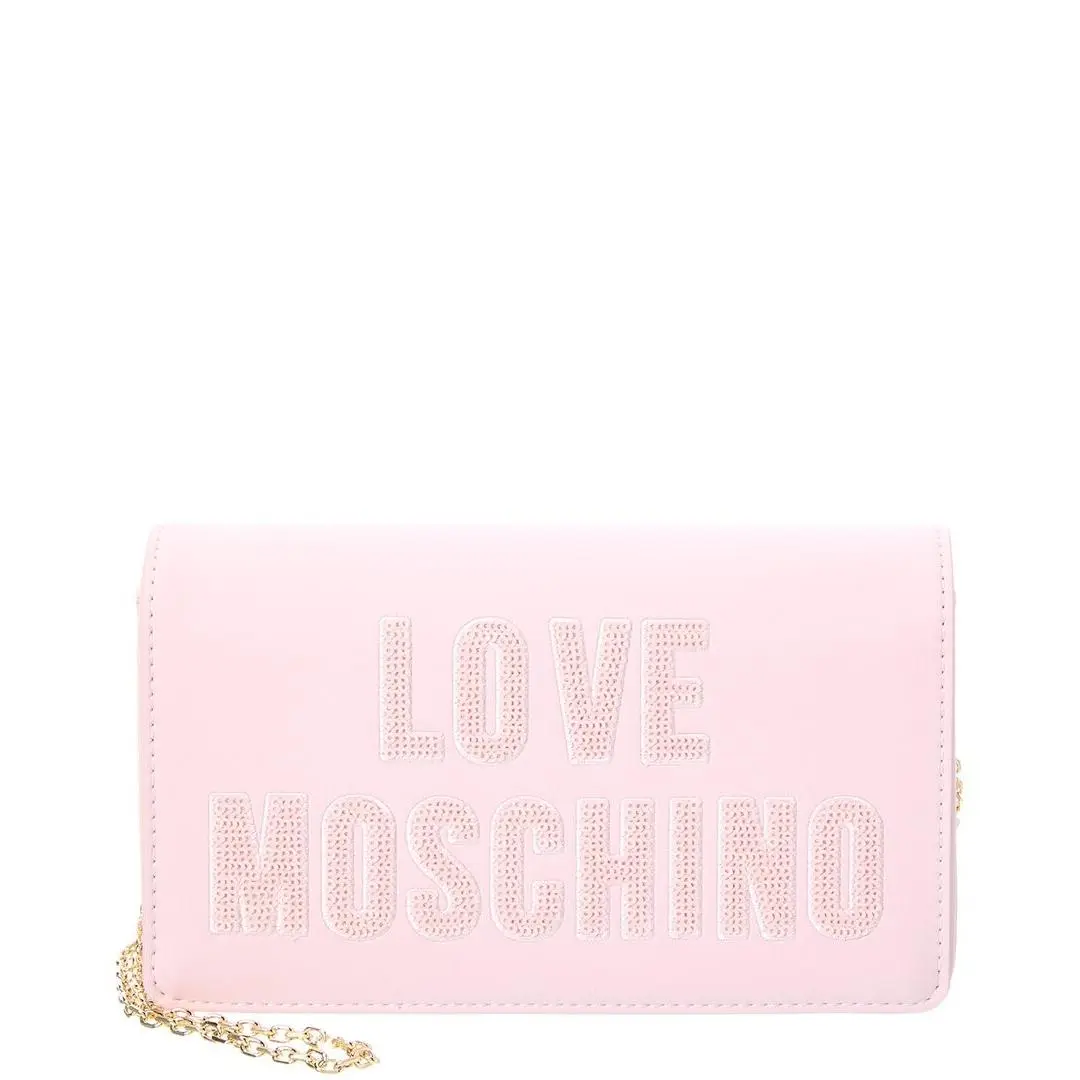 Love Moschino Shoulder Bag Women`s Pink