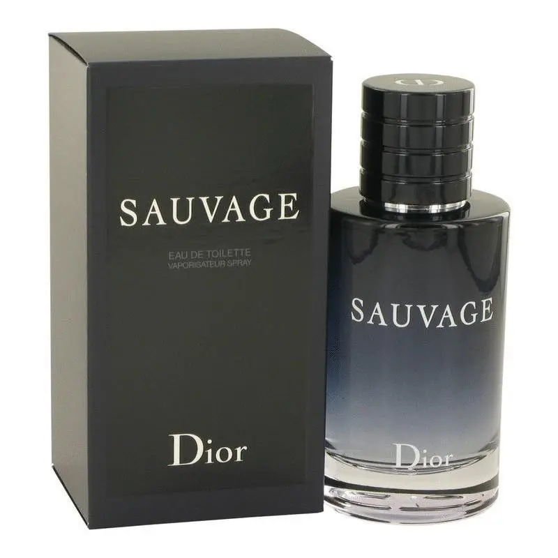 Dior Sauvage Eau De Toilette 3.4 oz / 100 ml For Men