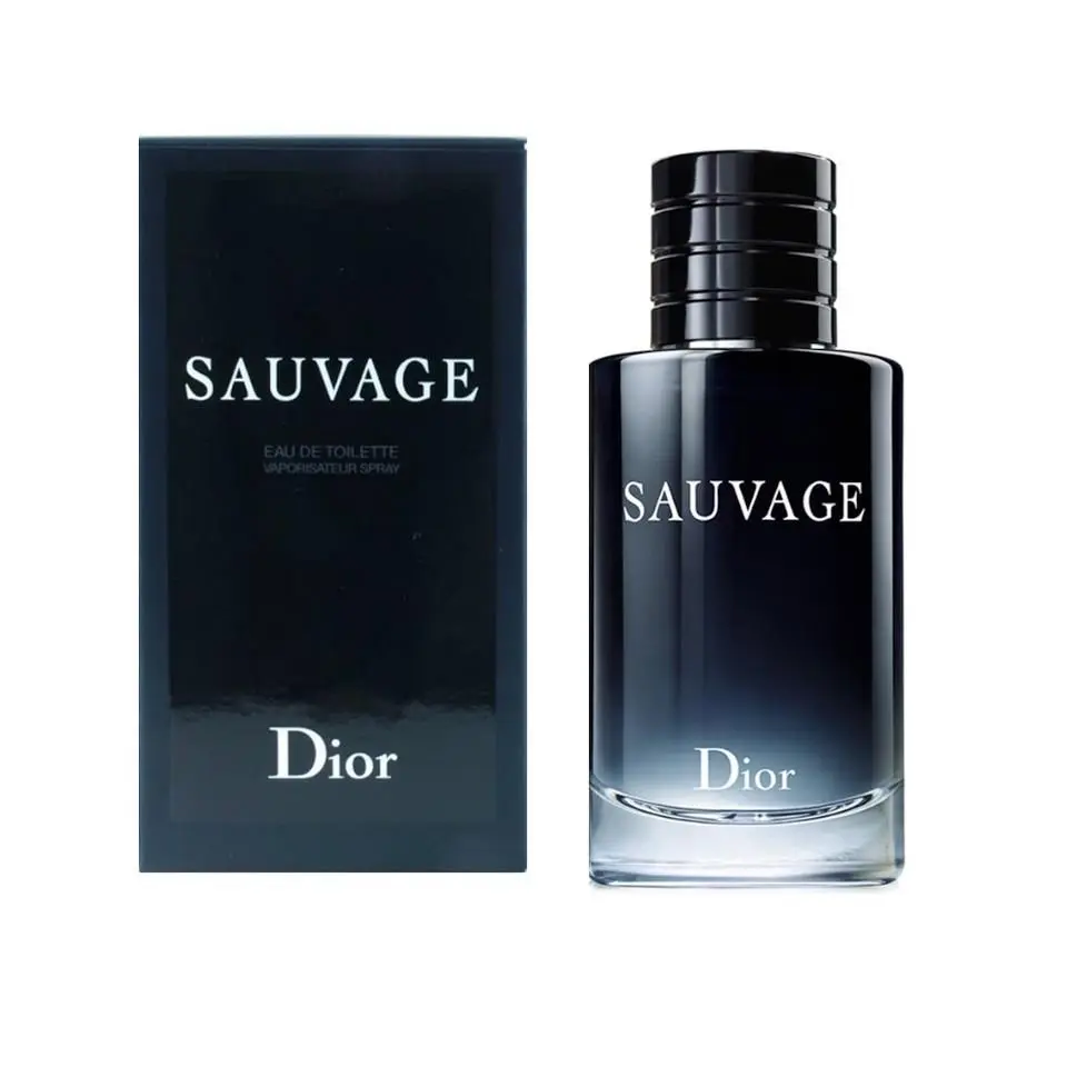 Dior Sauvage Eau De Toilette 3.4 Oz / 100 ml Spray For Men