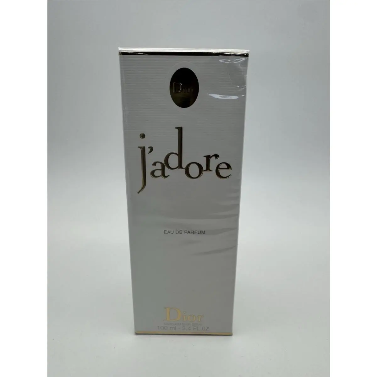 Christian Dior J`adore Eau de Parfum 3.4 oz / 100 ml Spray For Women