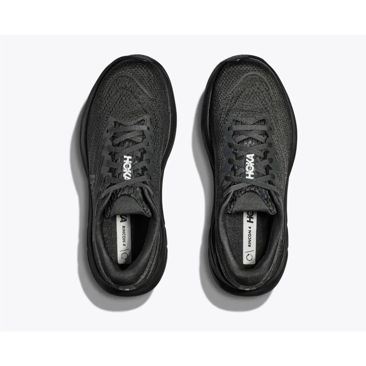 Hoka shoes - Hoka One One Rincon 4 1155131-BBLC - 1155131-BBLC - Black 11
