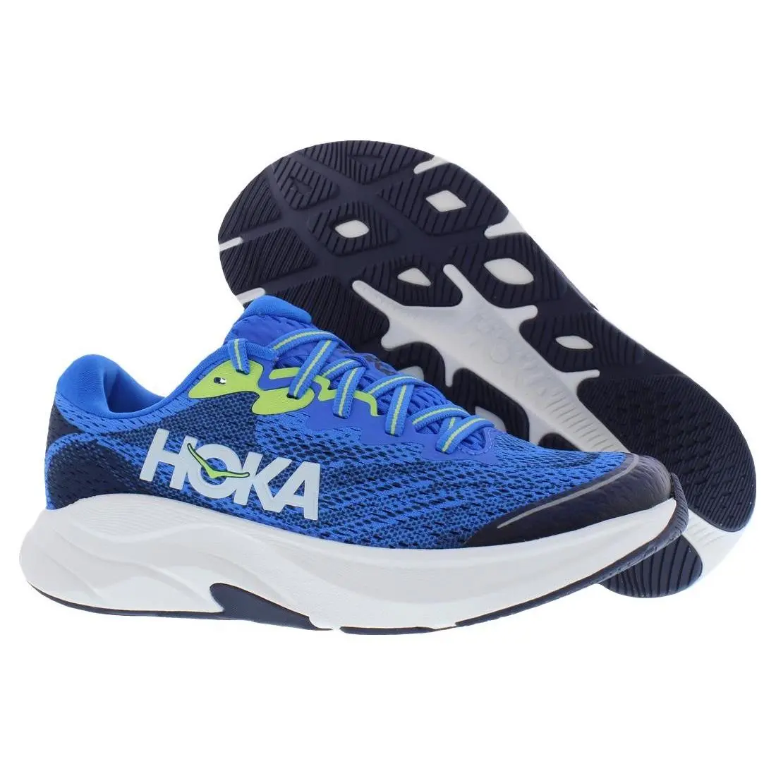 Hoka shoes - 1168874ECC - 1168874ECC - Electric Cobalt/Varsity Navy, Main: Blue 3