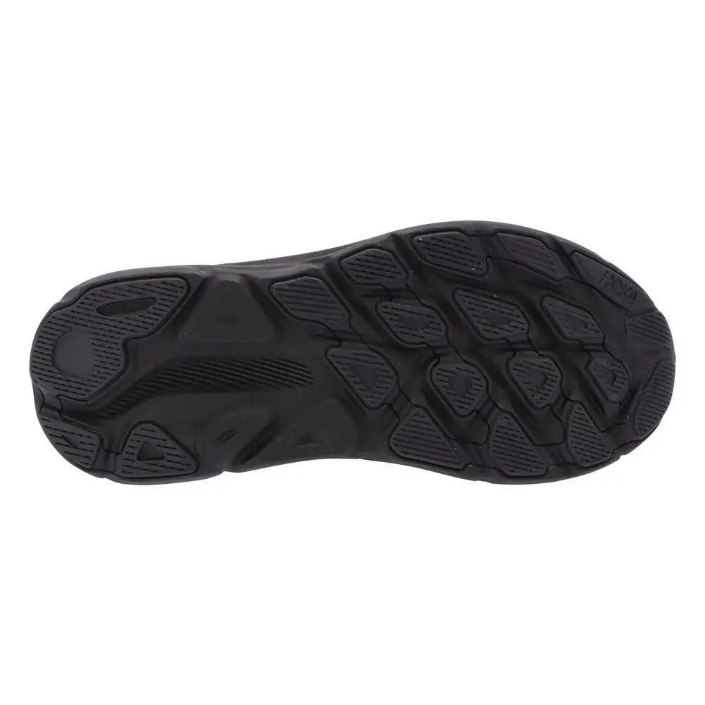 Hoka shoes - Hoka One One Clifton 9 1127895-BBLC - 1127895-BBLC - Black 6