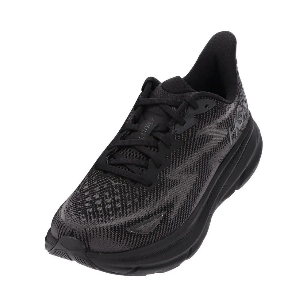 Hoka shoes - Hoka One One Clifton 9 1127895-BBLC - 1127895-BBLC - Black 8