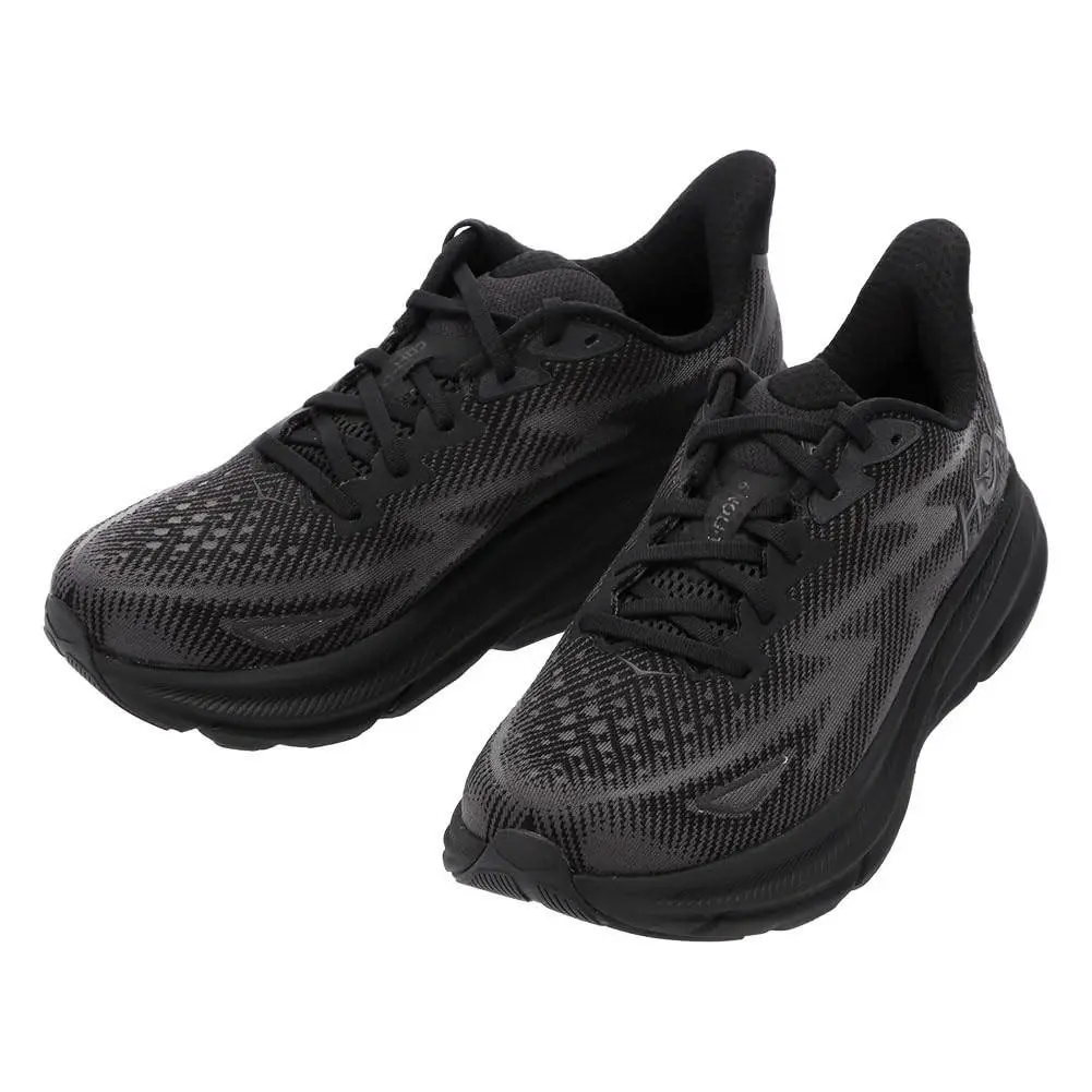 Hoka shoes - Hoka One One Clifton 9 1127895-BBLC - 1127895-BBLC - Black 10