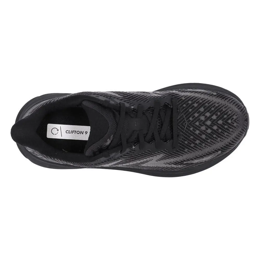 Hoka shoes - Hoka One One Clifton 9 1127895-BBLC - 1127895-BBLC - Black 13