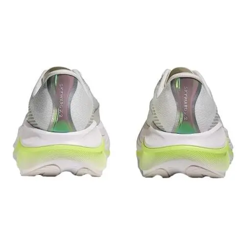 Hoka shoes - SKyward X 2 - SKyward - 1171926 - White, Manufacturer: White/Neon Yuzu 15