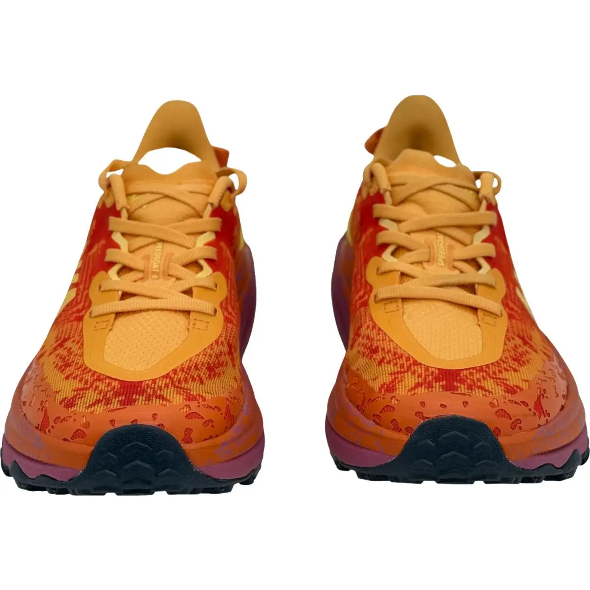 Hoka shoes - Hoka One One Speedgoat - One One Speedgoat - 1147811-SRBT - Sherbet/Beet Root 1