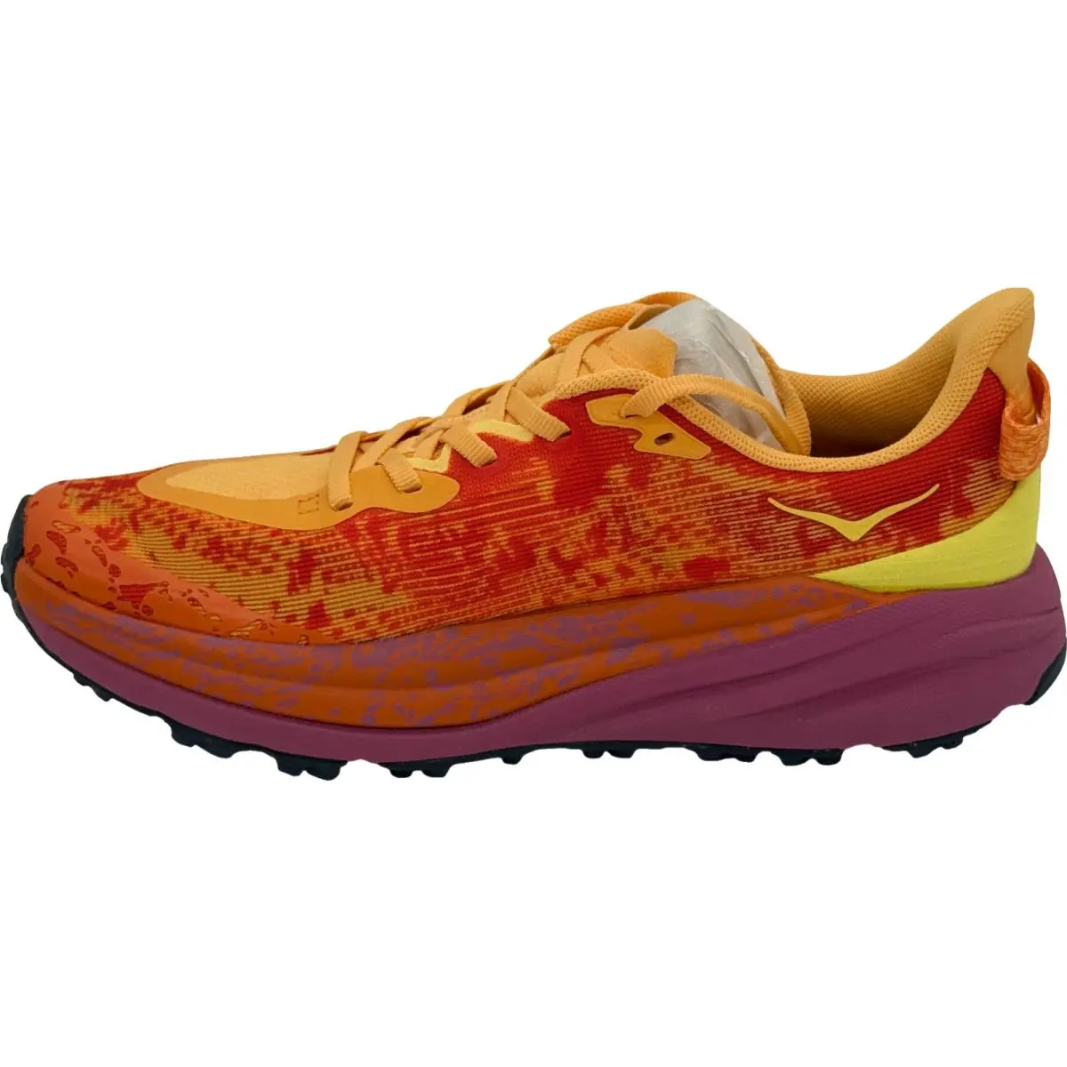 Hoka shoes - Hoka One One Speedgoat - One One Speedgoat - 1147811-SRBT - Sherbet/Beet Root 5