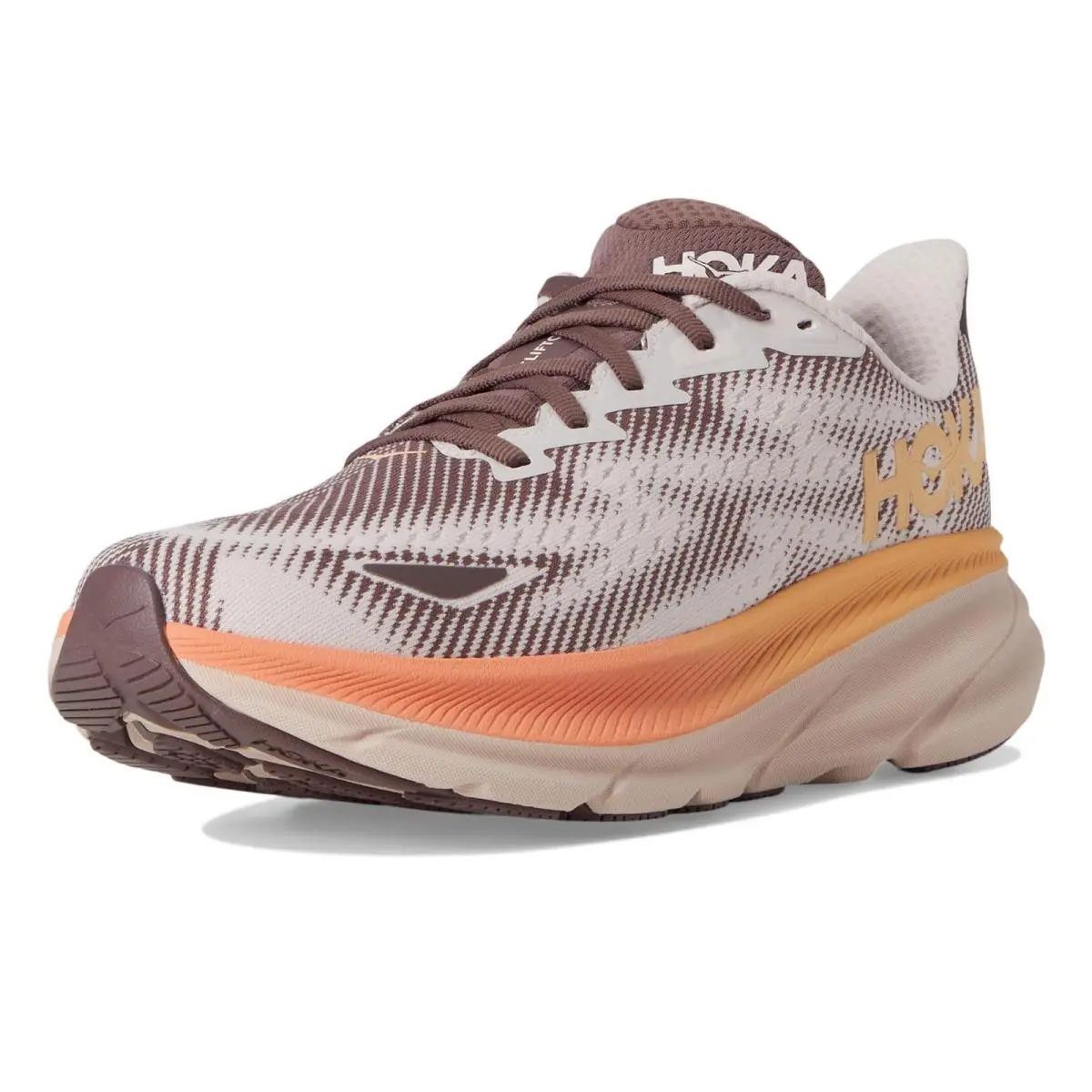 Hoka shoes - Hoka One One Clifton 9 GTX 1141490F-CMK - 1141490F-CMK - Brown 1