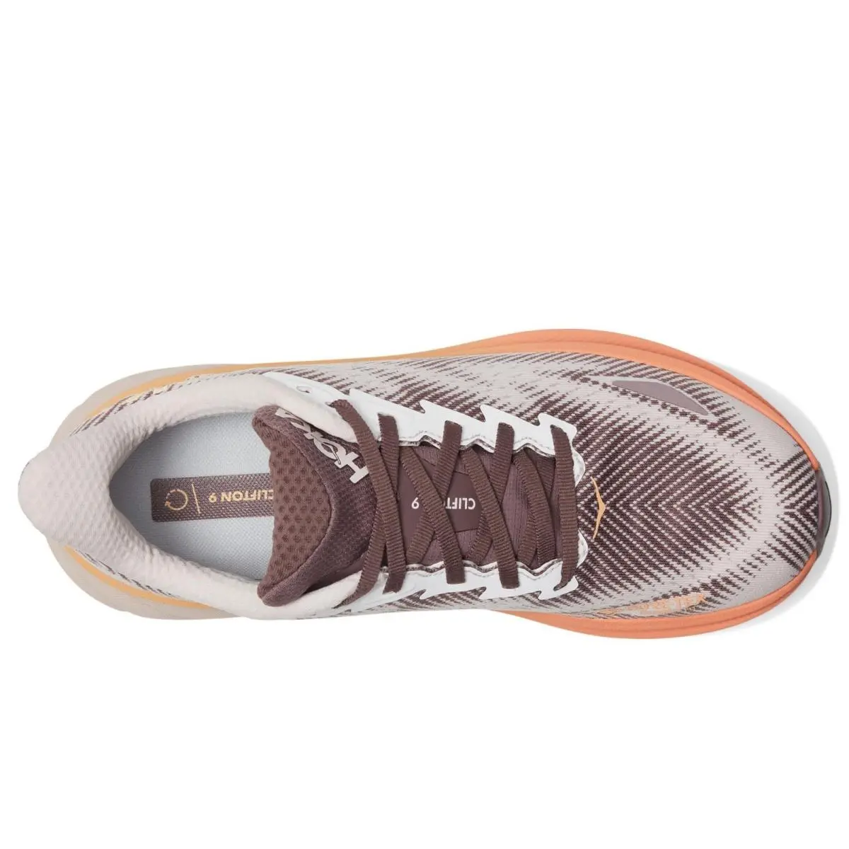 Hoka shoes - Hoka One One Clifton 9 GTX 1141490F-CMK - 1141490F-CMK - Brown 3