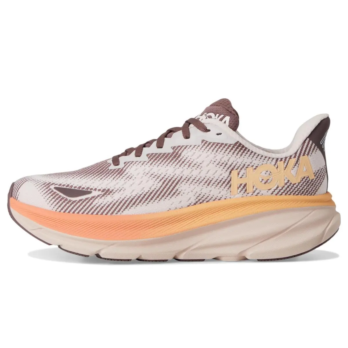 Hoka shoes - Hoka One One Clifton 9 GTX 1141490F-CMK - 1141490F-CMK - Brown 14