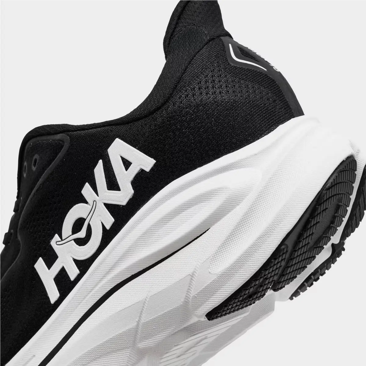 Hoka shoes - 1162030 002 - Black/White 0