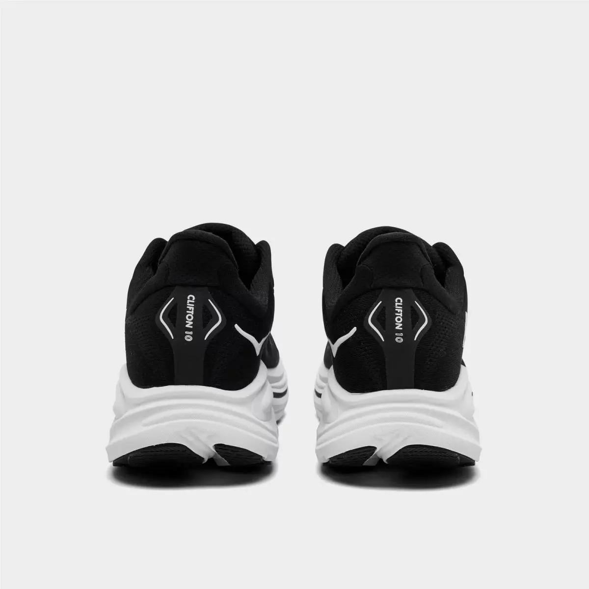 Hoka shoes - 1162030 002 - Black/White 6