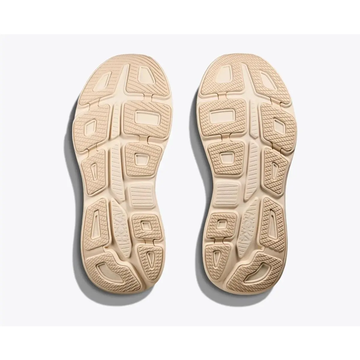 Hoka shoes - Hoka One One Bondi 9 1162011-OLTM - 1162011-OLTM - Beige 5