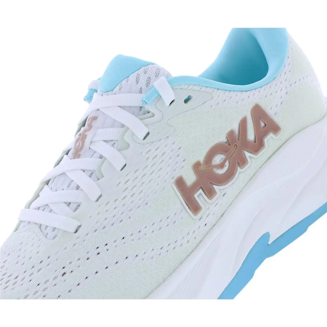 Hoka shoes - Frost/Rose Gold, Main: Multi-Colored 0
