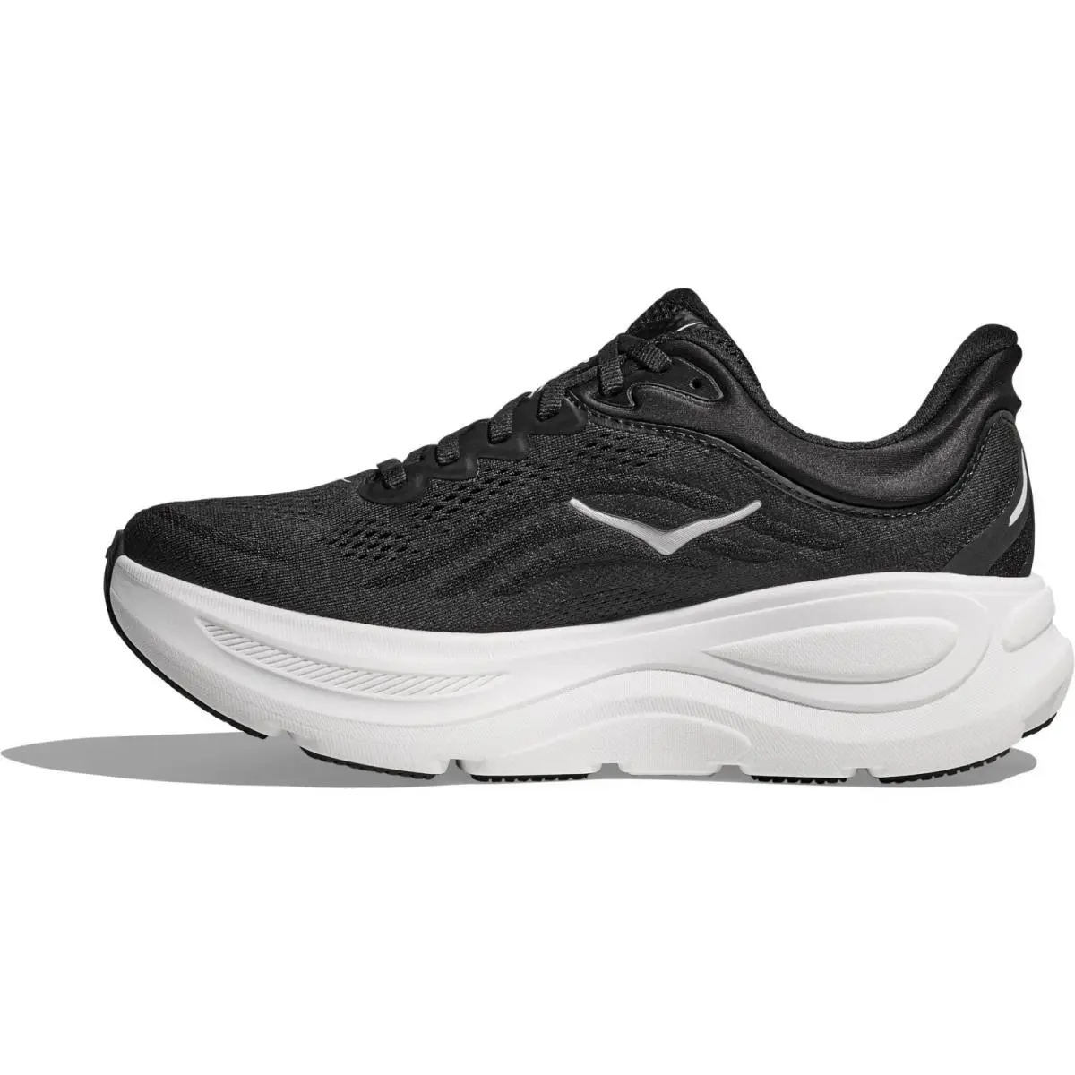 Hoka shoes - Hoka One One Bondi 9 1162013-BWHT - 1162013-BWHT - Black 0