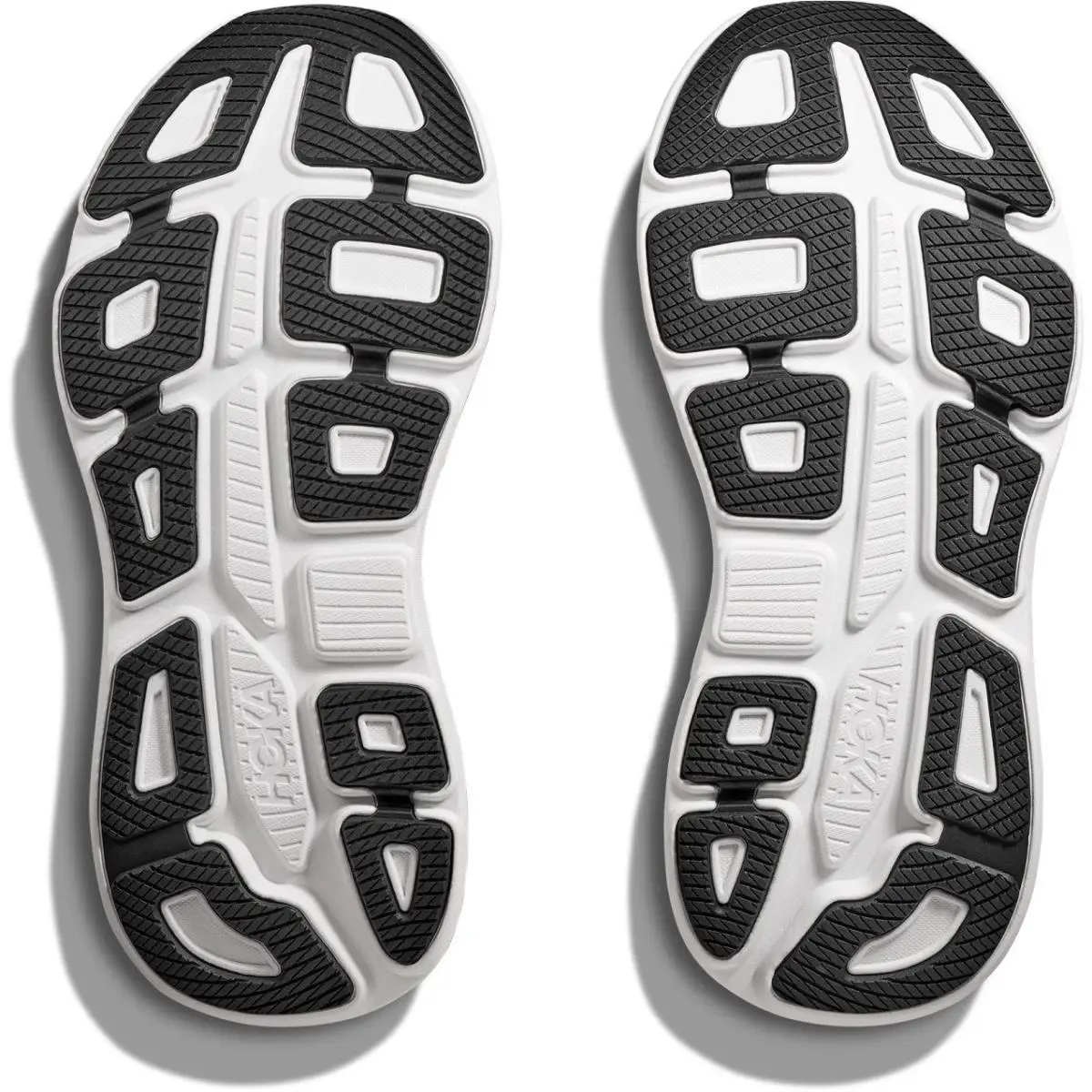Hoka shoes - Hoka One One Bondi 9 1162013-BWHT - 1162013-BWHT - Black 5
