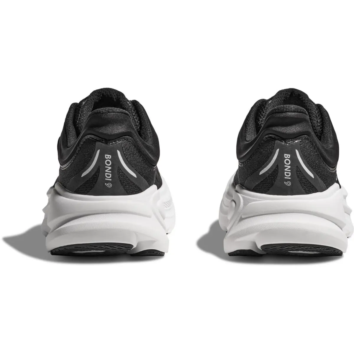 Hoka shoes - Hoka One One Bondi 9 1162013-BWHT - 1162013-BWHT - Black 10